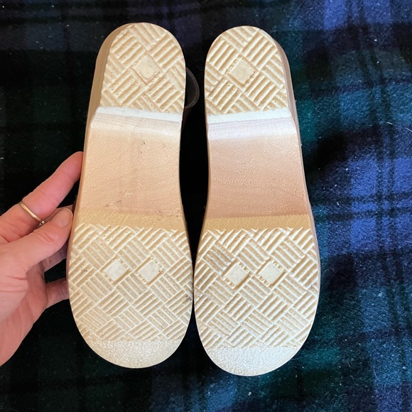 Nicora Vegan T-strap clogs 🌱 Sz 37 SOLD OUT - Picture 5 of 6